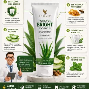 FOREVER BRIGHT TOOTHGEL